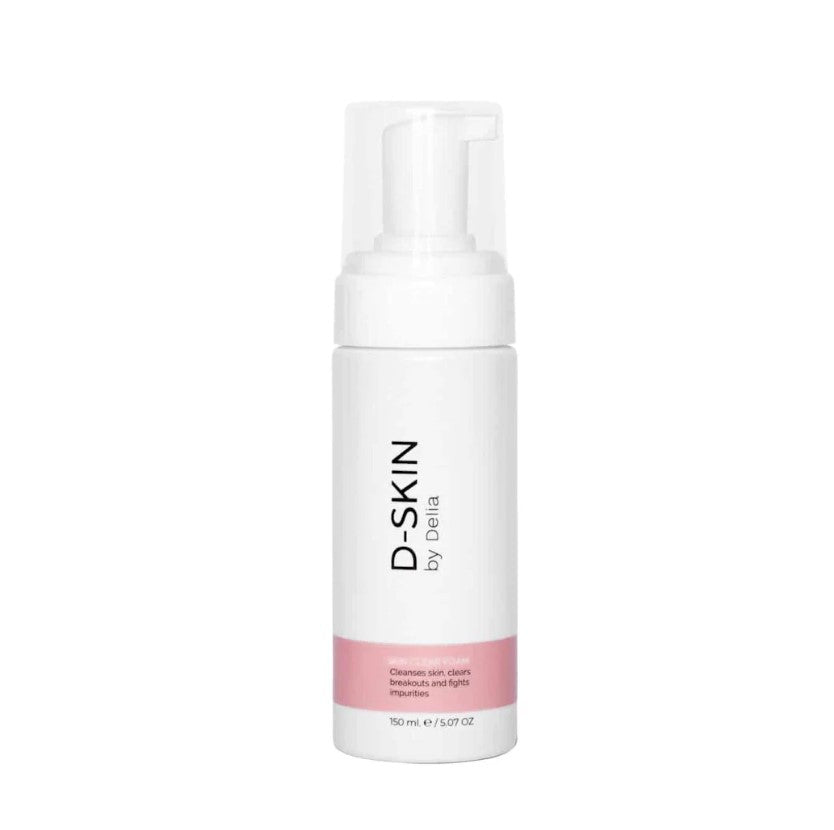 Skin Foaming Cleanser