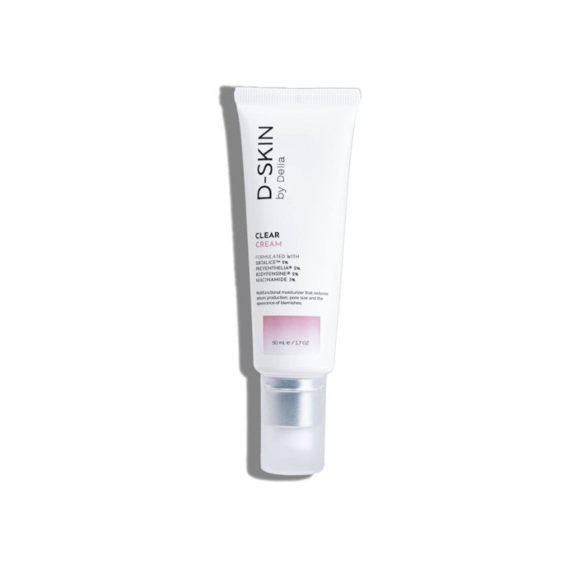 Clear cream