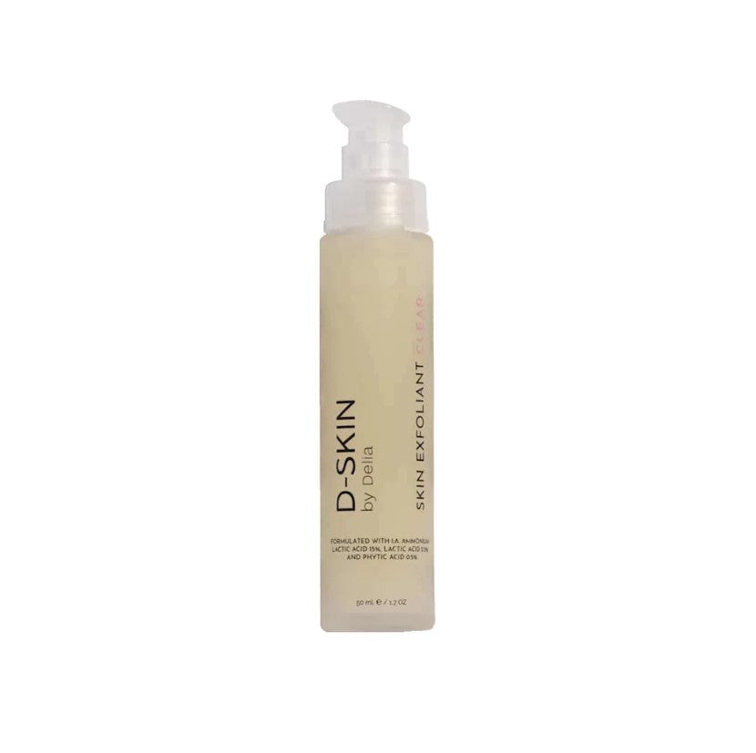 Skin Exfoliant Clear